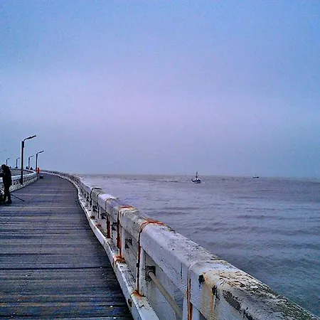 Nieuwendamme 80 Tatil Evi Nieuwpoort