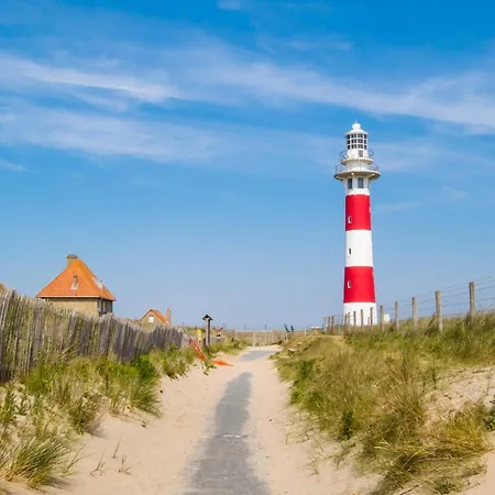 Nieuwendamme 80 Tatil Evi