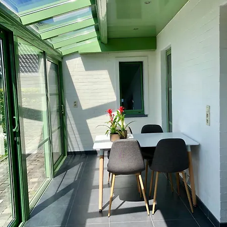 Nieuwendamme 80 Ferienhaus