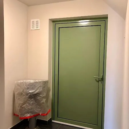 Nieuwendamme 80 Semesterbostad *