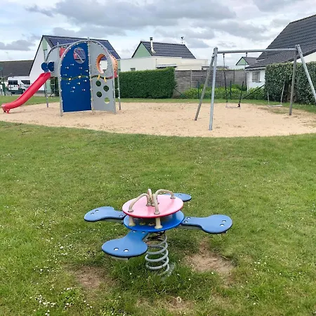 Tatil Evi Nieuwendamme 80 *