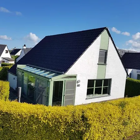 Nieuwendamme 80 Tatil Evi *