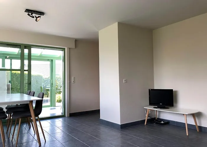 Dom wakacyjny Nieuwendamme 80 Nieuwpoort